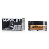 Dermablend Cover Creme Broad Spectrum SPF 30 (High Color Coverage) - Warm Ivory (Exp. Date 03/2022)  28g/1oz