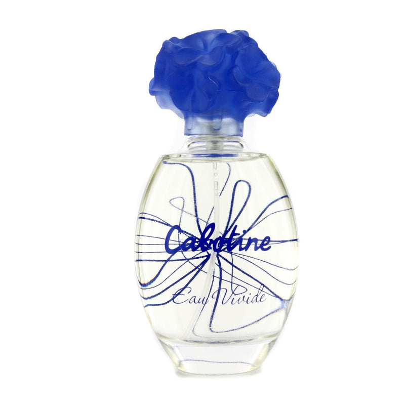 Gres Cabotine Eau Vivide Eau De Toilette Spray 