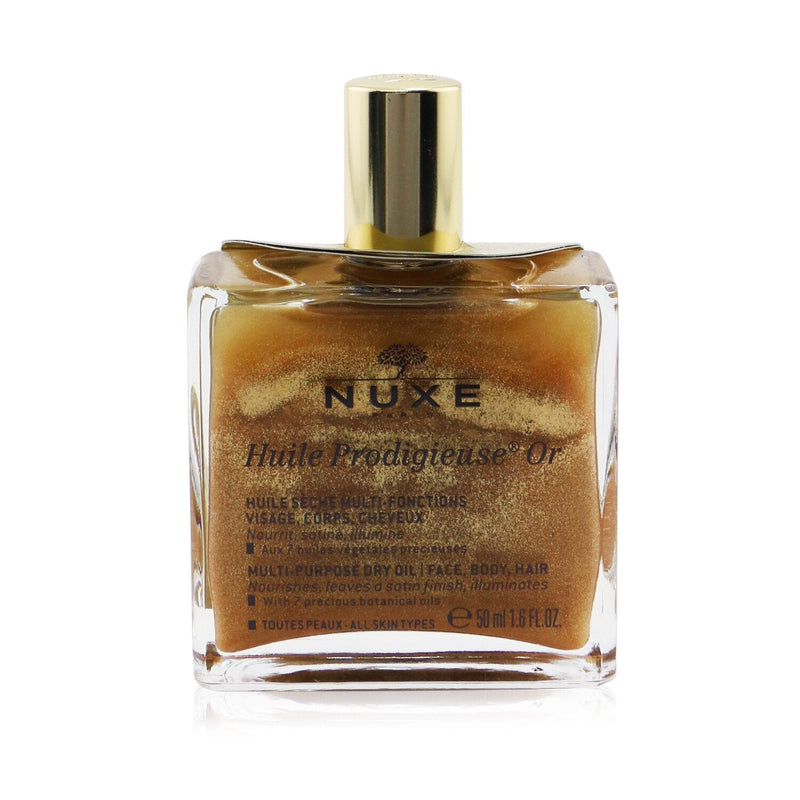 Nuxe Huile Prodigieuse Or Multi-Purpose Dry Oil 