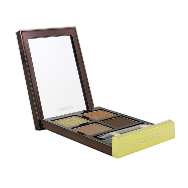 Tom Ford Eye Color Quad - # 01 Golden Mink 