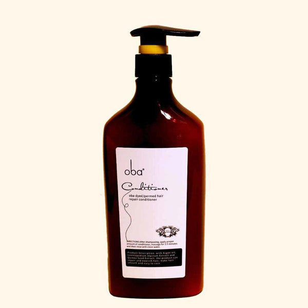 Interoba Oba dyed or permed hair repair conditioner  Fixed Size