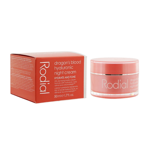 Rodial Dragon's Blood Hyaluronic Night Cream 