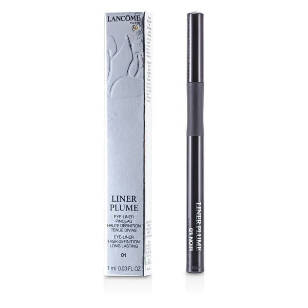 Lancome Liner Plume High Definition Long Lasting Eye Liner - # 01 Noir  1ml/0.03oz