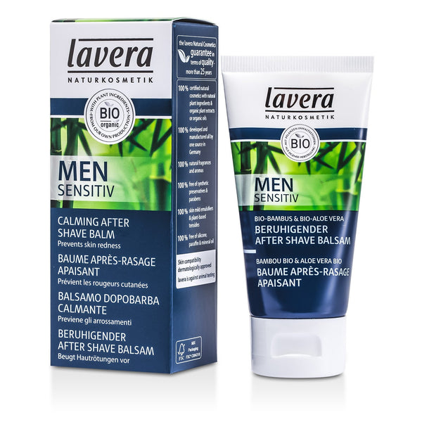 Lavera Men Sensitiv Calming After Shave Balm 