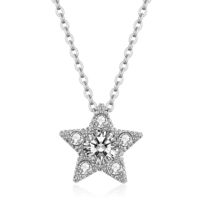 Vicacci Star Galaxy - Necklace  Fixed Size