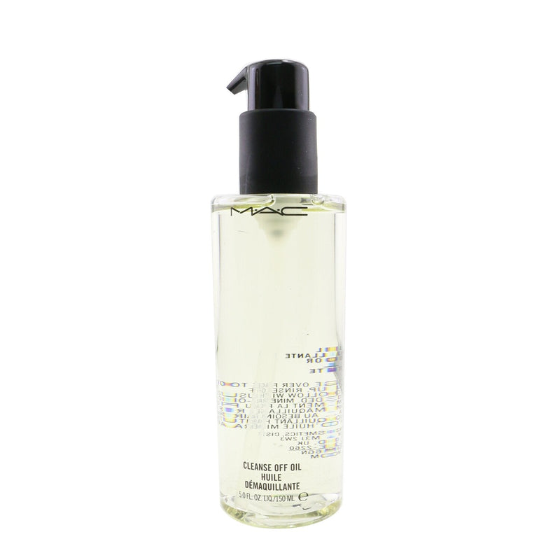 MAC Cleanse Off Oil  150ml/5oz