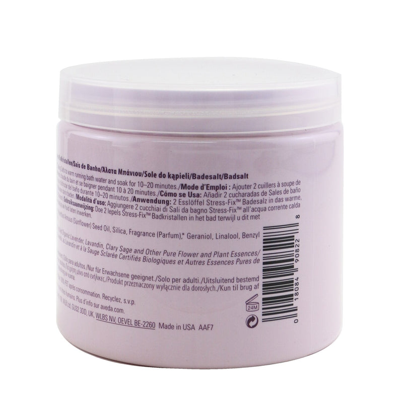 Aveda Stress-Fix Soaking Salts 