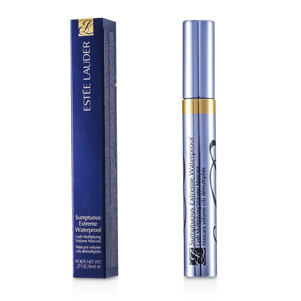 Estee Lauder Sumptuous Extreme Waterproof Lash Multiplying Volume Mascara - # 01 Extreme Black 