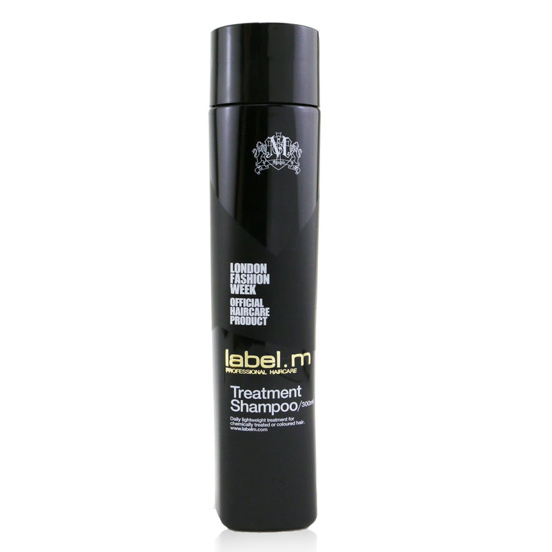 Label.M Treatment Shampoo (Daily Lightweight Treatment For Chemically Treated or Coloured Hair)  300ml/10.1oz