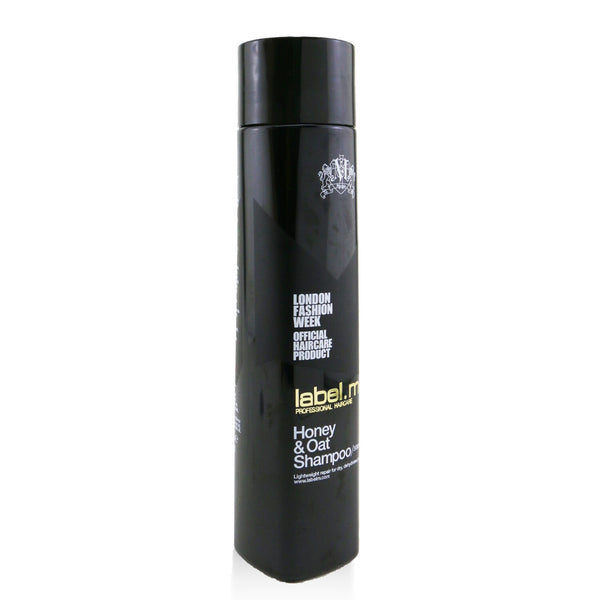 Label.M Honey & Oat Shampoo (Lightweight Repair For Dry, Dehydrated Hair)  300ml/10.1oz