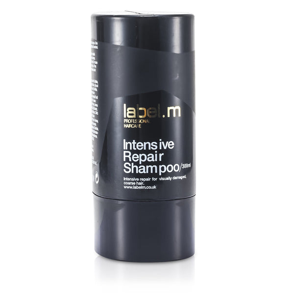 Label.M Intensive Repair Shampoo (Intensive Repair For Visually Damaged, Coarse Hair) 