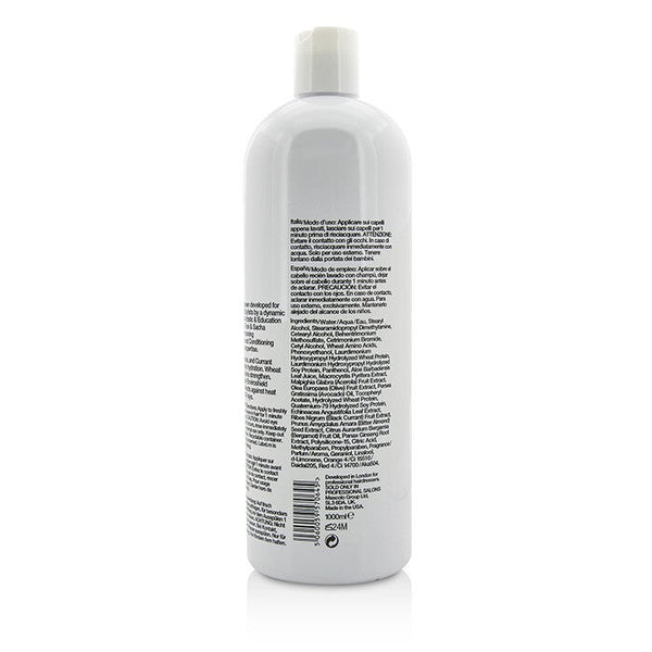 Label.m Label.M Moisturising Conditioner (Rehydrates Dry and Damaged Hair) 1000ml/33.8oz