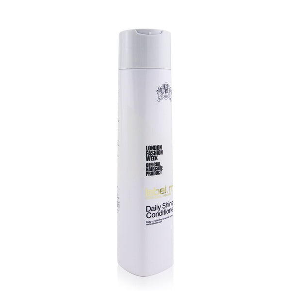 Label.M Daily Shine Conditioner (Daily Conditioning For All Hair Types) 