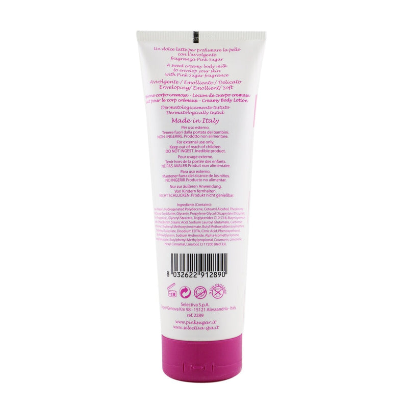 Pink Sugar Pink Sugar Creamy Body Lotion 