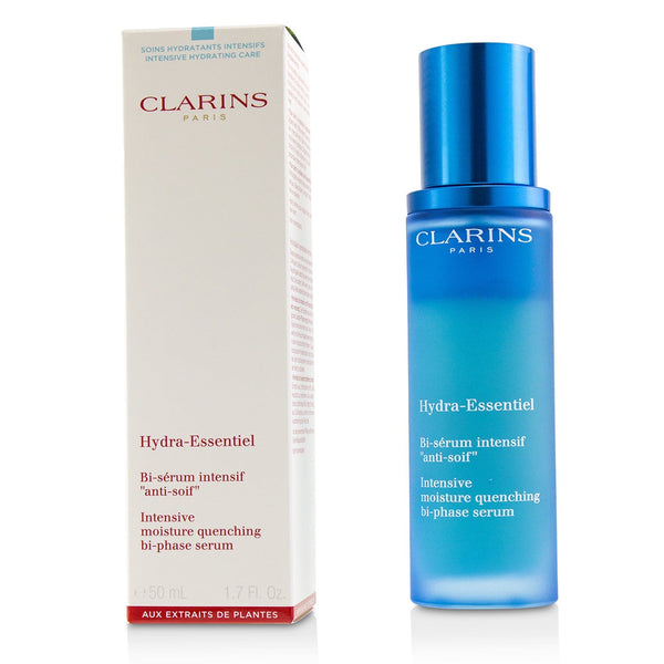 Clarins Hydra-Essentiel Intensive Moisture Quenching Bi-Phase Serum 