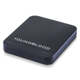 Youngblood Pressed Mineral Eyeshadow Quad - Glamour Eyes  4g/0.14oz