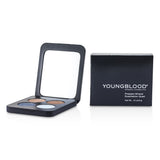 Youngblood Pressed Mineral Eyeshadow Quad - Glamour Eyes 