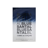 Comme des Garcons Blue Santal Eau De Parfum Spray 