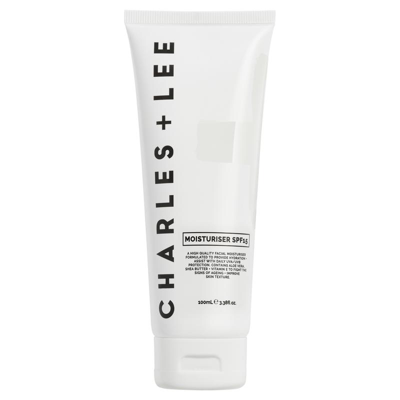 Charles + Lee Moisturiser With SPF 100ml