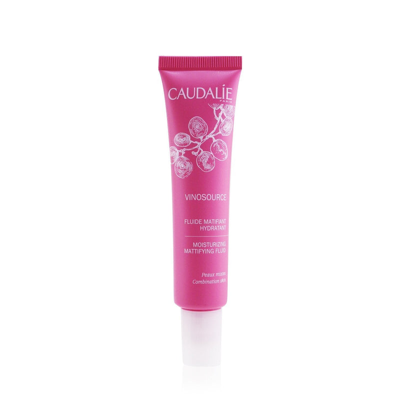 Caudalie Vinosource Moisturizing Matifying Fluid (For Combination Skin) 