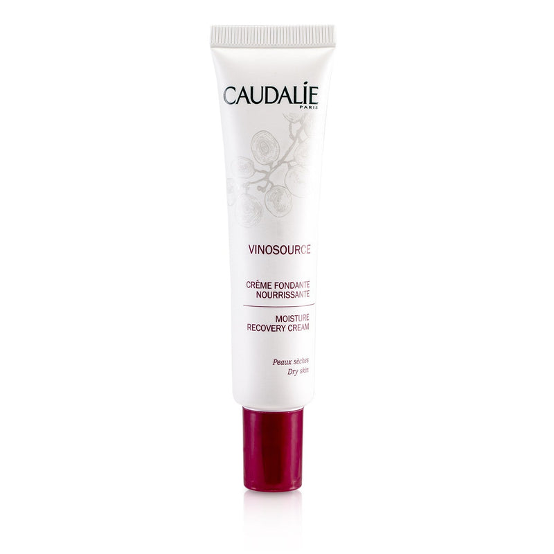 Caudalie Vinosource Moisture Recovery Cream (For Dry Skin) 