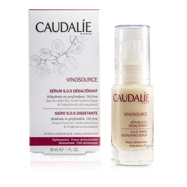 Caudalie Vinosource S.O.S Thirst-Quenching Serum 