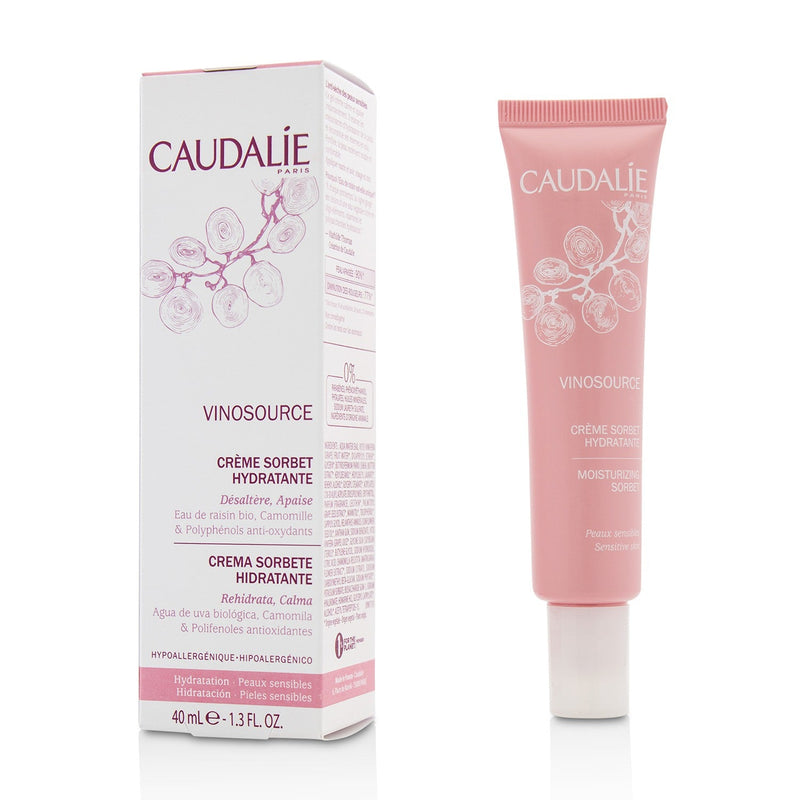 Caudalie Vinosource Moisturizing Sorbet (For Sensitive Skin) 