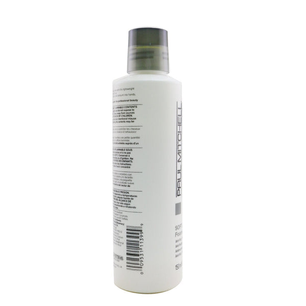 Paul Mitchell Soft Style Foaming Pommade Texture Polish  150ml/5.1oz