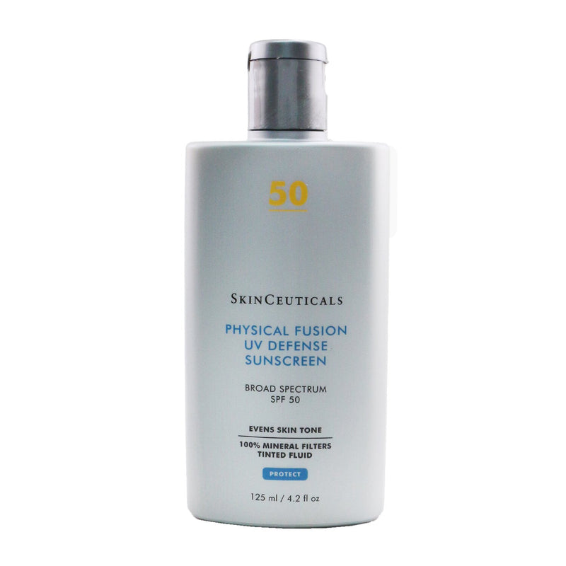 Skin Ceuticals Physical Fusion UV Defense SPF 50 (Super Size)  125ml/4.2oz