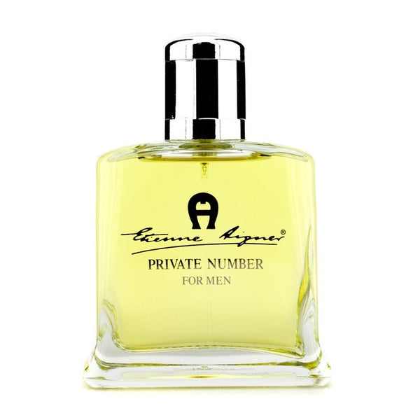 Aigner Private Number Eau De Toilette Spray 100ml/3.4oz