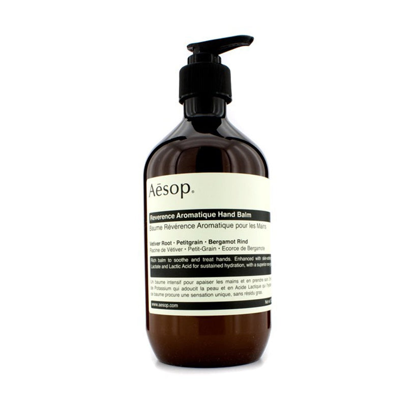 Aesop Reverence Aromatique Hand Balm 