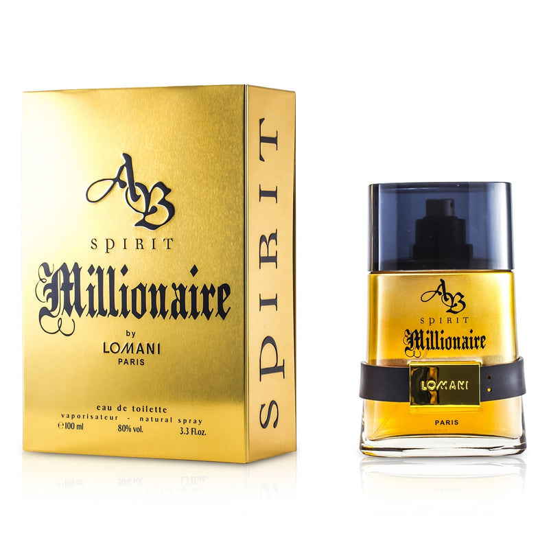 Lomani AB Spirit Millionaire Eau De Toilette Spray 