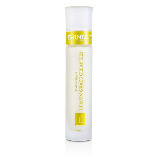 Eminence Lemon Grass Cleanser 