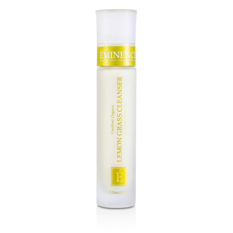 Eminence Lemon Grass Cleanser 