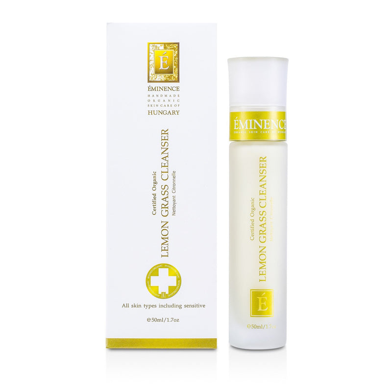 Eminence Lemon Grass Cleanser 