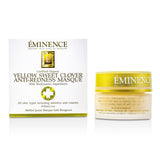 Eminence Yellow Sweet Clover Anti-Redness Masque 