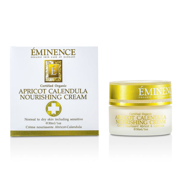 Eminence Apricot Calendula Nourishing Cream - For Normal to Dry & Sensitive Skin Types 