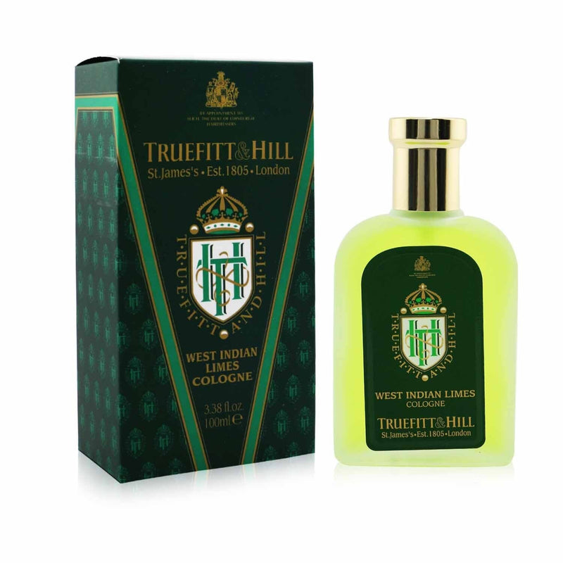 Truefitt & Hill West Indian Limes Cologne Spray 