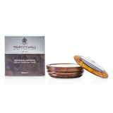 Truefitt & Hill Sandalwood Luxury Shaving Soap (In Wooden Bowl) 