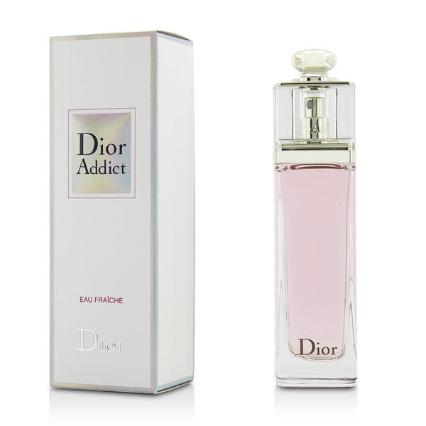 Christian Dior Addict Eau Fraiche Eau De Toilette Spray 
