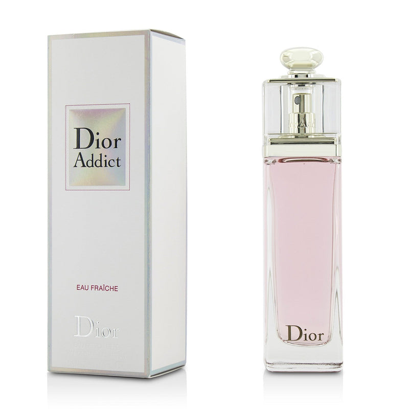Christian Dior Addict Eau Fraiche Eau De Toilette Spray 