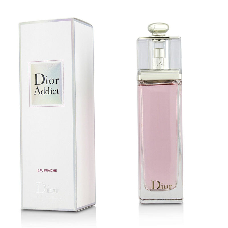 Christian Dior Addict Eau Fraiche Eau De Toilette Spray 
