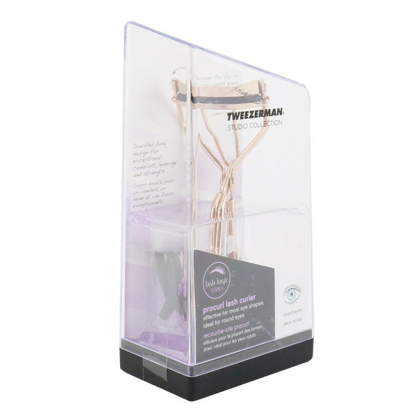Tweezerman ProCurl Curler (Studio Collection) 