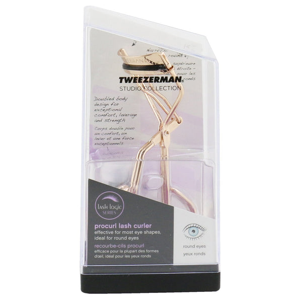 Tweezerman ProCurl Curler (Studio Collection) 
