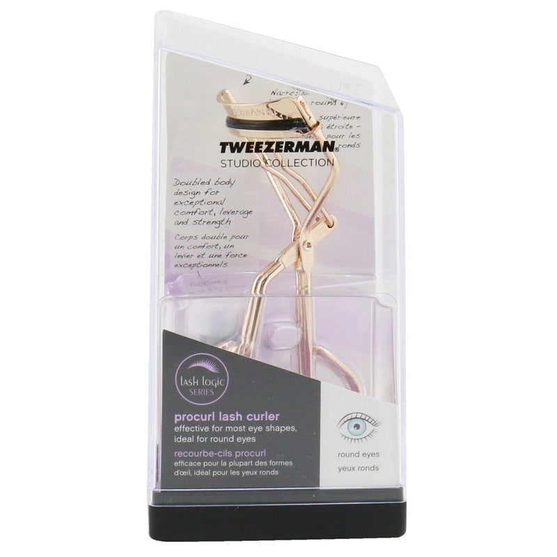 Tweezerman ProCurl Curler (Studio Collection) 