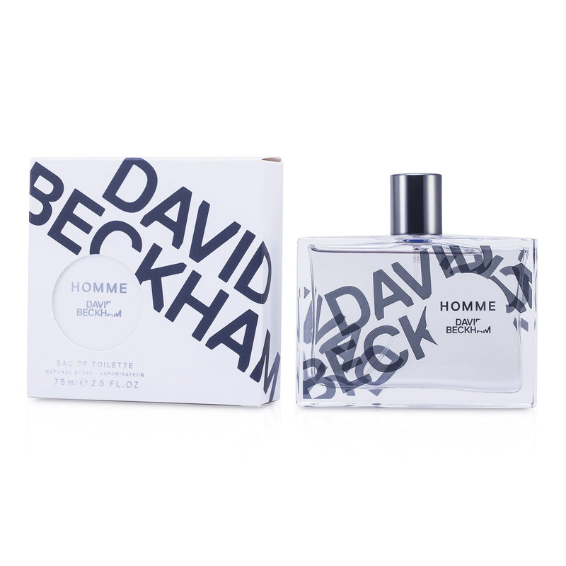 David Beckham Homme Eau De Toilette Spray 