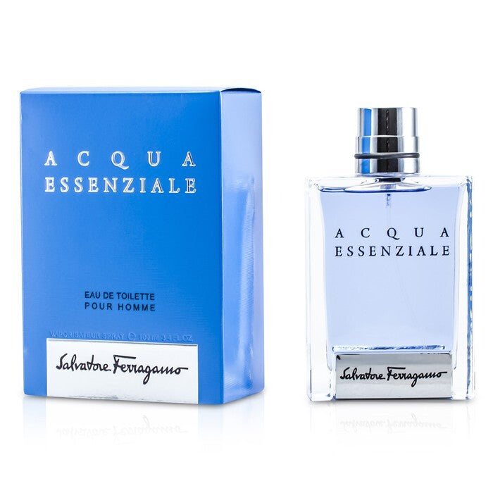 Salvatore Ferragamo Acqua Essenziale Eau De Toilette Spray 100ml/3.4oz