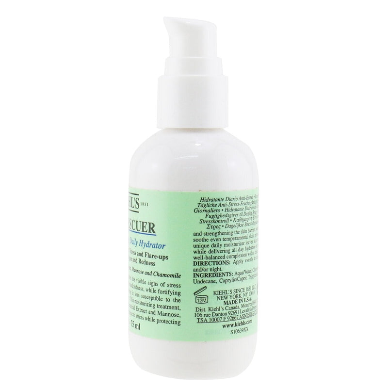 Kiehl's Skin Rescuer - Stress- Minimizing Daily Hydrator  75ml/2.5oz