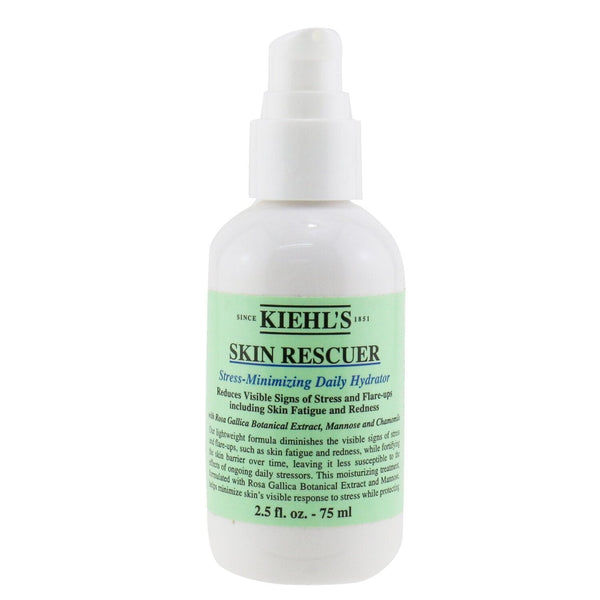 Kiehl's Skin Rescuer - Stress- Minimizing Daily Hydrator  75ml/2.5oz