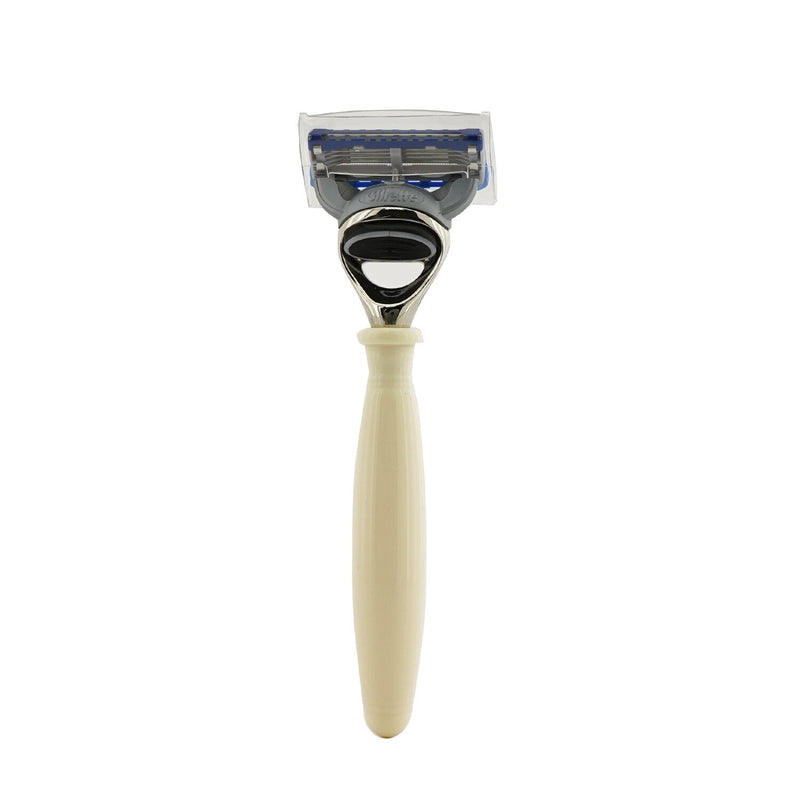 The Art Of Shaving Fusion Razor - Ivory 